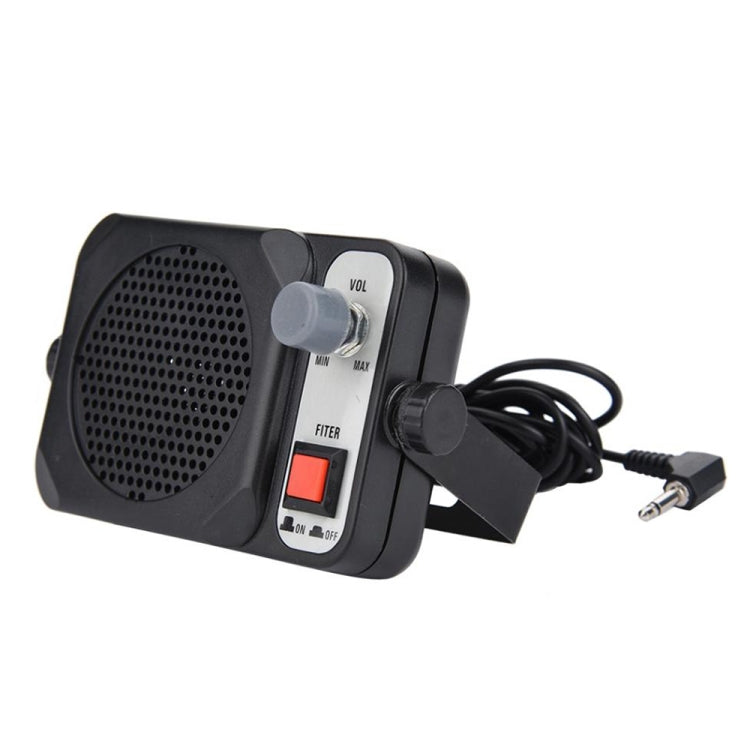 TS-650 ลำโพงภายนอกรถยนต์ วิทยุ ลำโพงแตรรถยนต์, TS-650