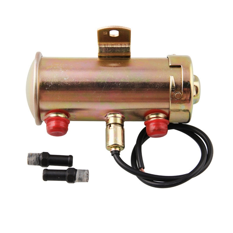 12V รถ ดัดแปลงปั๊มเชื้อเพลิงไฟฟ้าสากล, Universal Electric Fuel Pump