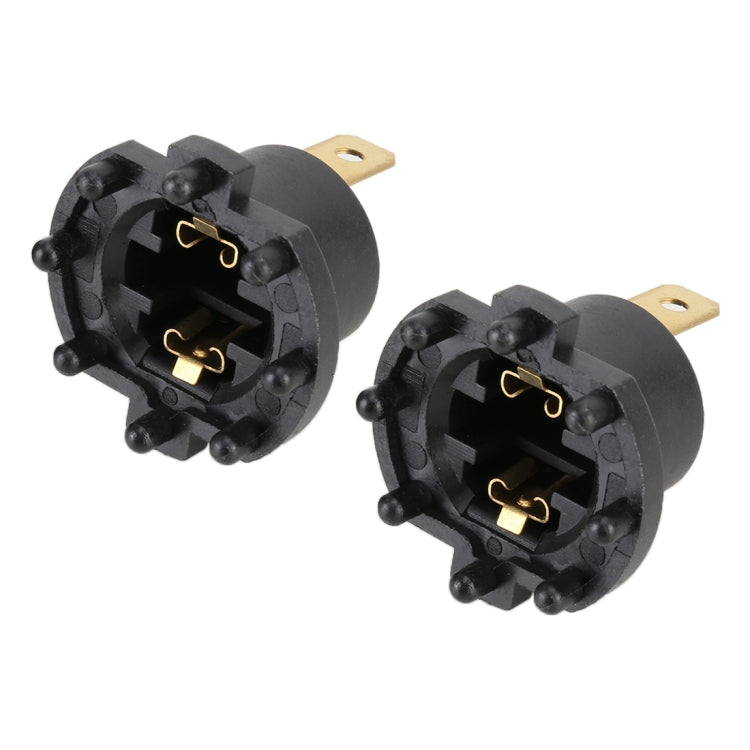 TK-203 1 คู่ H7 ไฟท้ายสำหรับ Mazda 3 5 323/Kawasaki ER6-F 2002-2005, For Mazda 3 5 323