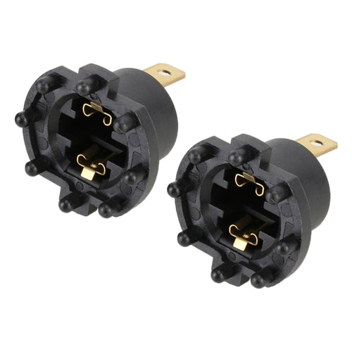 TK-203 1 คู่ H7 ไฟท้ายสำหรับ Mazda 3 5 323/Kawasaki ER6-F 2002-2005, For Mazda 3 5 323