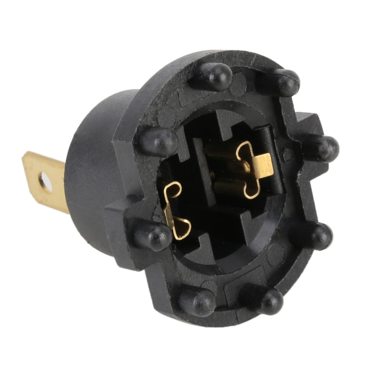 TK-203 1 คู่ H7 ไฟท้ายสำหรับ Mazda 3 5 323/Kawasaki ER6-F 2002-2005, For Mazda 3 5 323