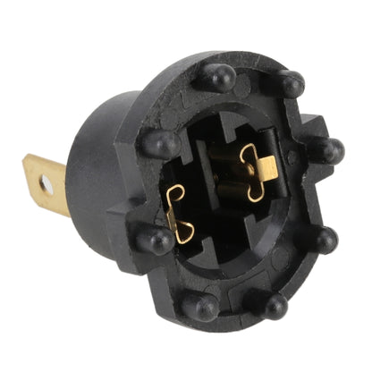 TK-203 1 คู่ H7 ไฟท้ายสำหรับ Mazda 3 5 323/Kawasaki ER6-F 2002-2005, For Mazda 3 5 323