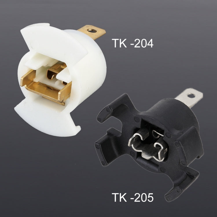 TK-204 1 คู่ H1 ที่วางไฟท้ายสำหรับ Honda Odyssey, For Honda Odyssey TK-204