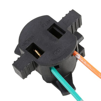 TK-303 1 คู่ H7 ที่วางไฟท้ายสำหรับ Mitsubishi Outlander / Hyundai Tucson, For Mitsubishi Outlander / Hyundai Tucson