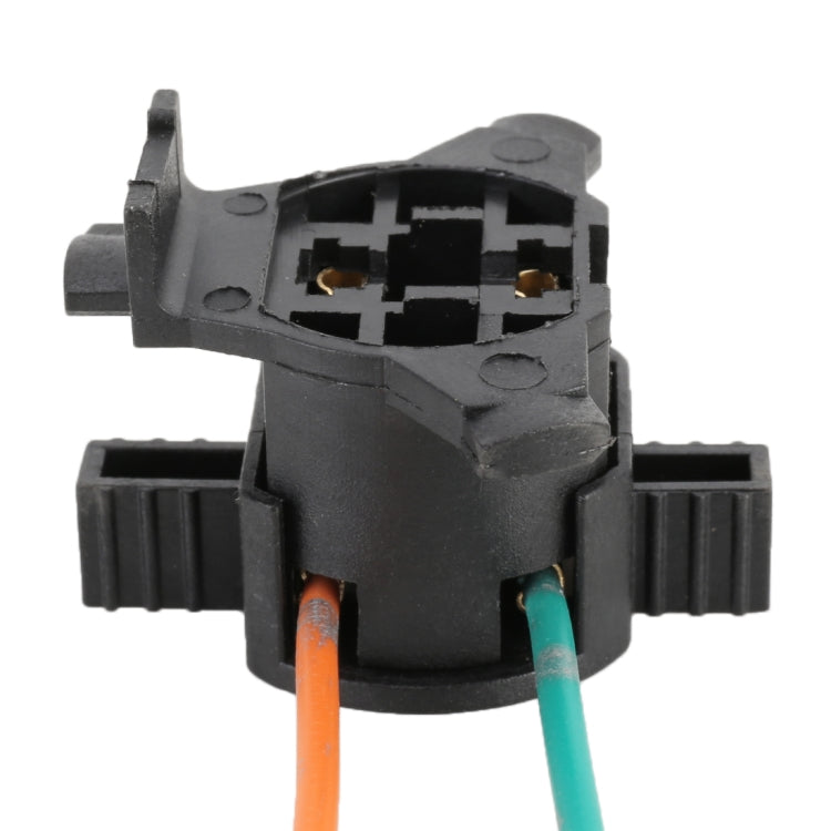 TK-303 1 คู่ H7 ที่วางไฟท้ายสำหรับ Mitsubishi Outlander / Hyundai Tucson, For Mitsubishi Outlander / Hyundai Tucson