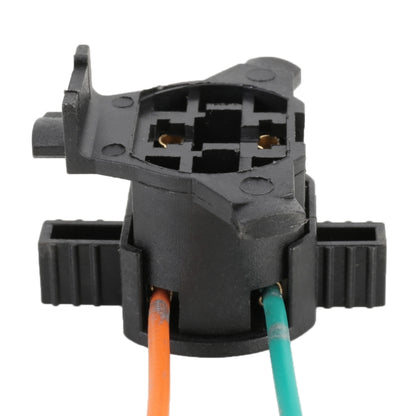 TK-303 1 คู่ H7 ที่วางไฟท้ายสำหรับ Mitsubishi Outlander / Hyundai Tucson, For Mitsubishi Outlander / Hyundai Tucson
