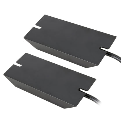 2 ชิ้น 1156 / BAU15S DC12V 50 วัตต์ 6 โอห์มไฟเลี้ยว / ไฟถอยหลัง / ไฟเบรกแยกตัวถอดรหัสความต้านทานคู่, 1156 / BAU15S