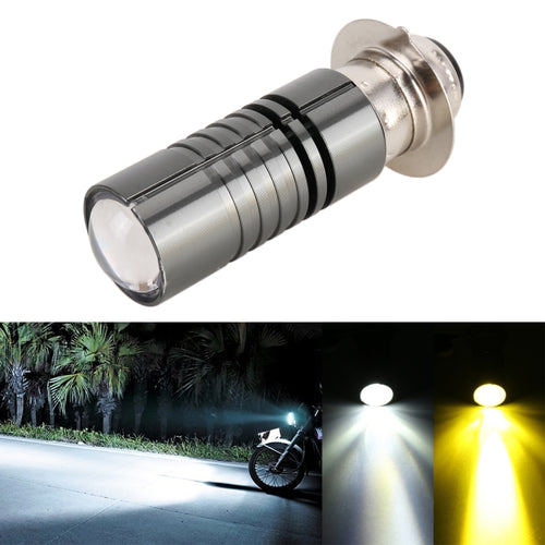 PX15D DC12V / 6.2W ไฟหน้ารถจักรยานยนต์