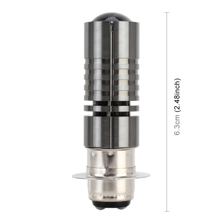 PX15D DC12V / 6.2W ไฟหน้ารถจักรยานยนต์