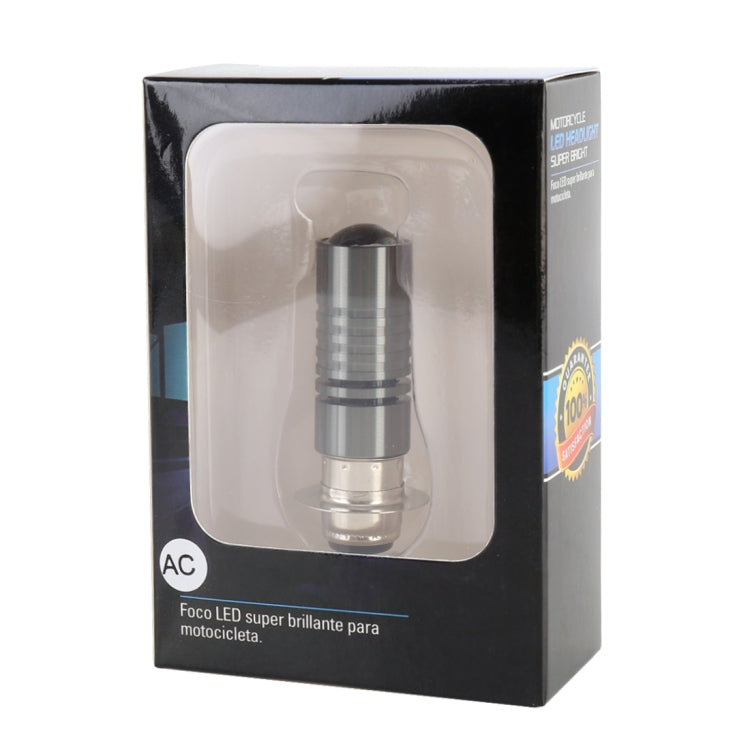 PX15D DC12V / 6.2W ไฟหน้ารถจักรยานยนต์