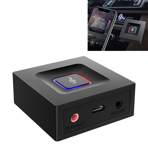 BM5 2 in 1 Bluetooth 4.2 เครื่องส่งและรับสัญญาณ, BM5