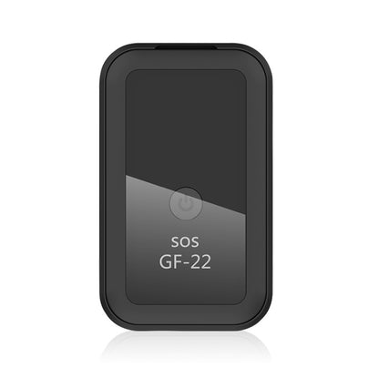 GF22 รถ GPS ติดตามอุปกรณ์ป้องกันการโจรกรรมการดูดซับตำแหน่งแม่เหล็กป้องกันการสูญหายอุปกรณ์ควบคุมเสียงบันทึกได้, GF22