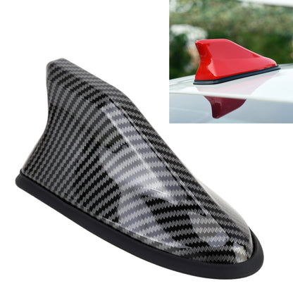 เสาอากาศรถยนต์สากลสัญญาณวิทยุครีบฉลาม, Universal, Universal (Carbon Fiber Black)