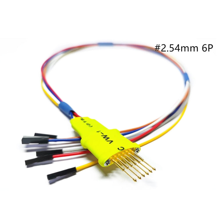 อะแดปเตอร์โพรบ 9 ใน 1 สำหรับ Iprog+ และ Xprog-m สำหรับในวงจร, Probes Adapters