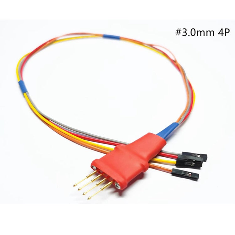 อะแดปเตอร์โพรบ 9 ใน 1 สำหรับ Iprog+ และ Xprog-m สำหรับในวงจร, Probes Adapters