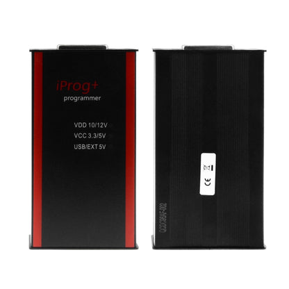 Iprog + Pro V48 โปรแกรมเมอร์กุญแจรถเครื่องมือรีเซ็ตมาตรวัดระยะทางถุงลมนิรภัย, V48