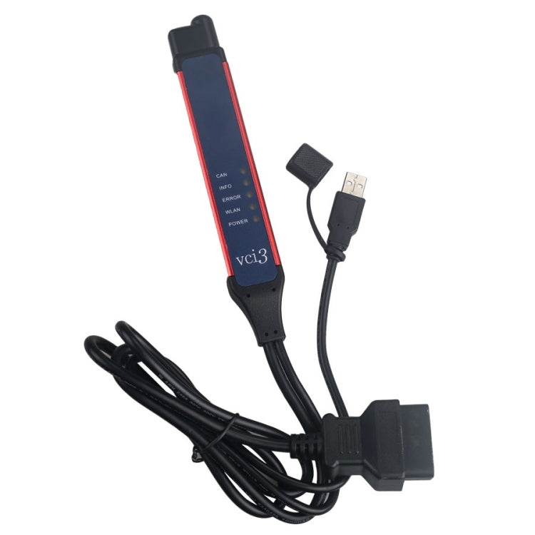 สำหรับ Scania VCI 3 V2.44.5 เครื่องสแกนเนอร์ 2.40 Wifi ไร้สาย DiagnosticTool, Scania  VCI 3