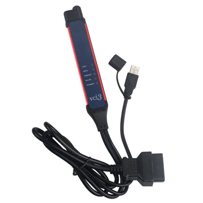 สำหรับ Scania VCI 3 V2.44.5 เครื่องสแกนเนอร์ 2.40 Wifi ไร้สาย DiagnosticTool, Scania  VCI 3