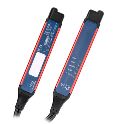 สำหรับ Scania VCI 3 V2.44.5 เครื่องสแกนเนอร์ 2.40 Wifi ไร้สาย DiagnosticTool, Scania  VCI 3