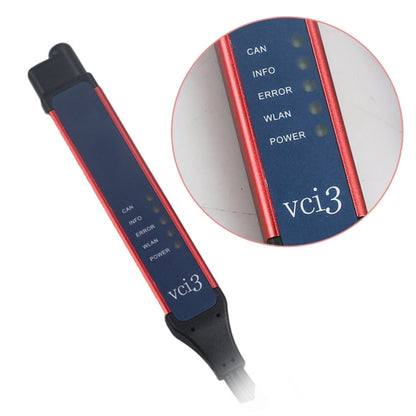 สำหรับ Scania VCI 3 V2.44.5 เครื่องสแกนเนอร์ 2.40 Wifi ไร้สาย DiagnosticTool, Scania  VCI 3