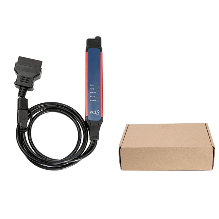 สำหรับ Scania VCI 3 V2.44.5 เครื่องสแกนเนอร์ 2.40 Wifi ไร้สาย DiagnosticTool, Scania  VCI 3