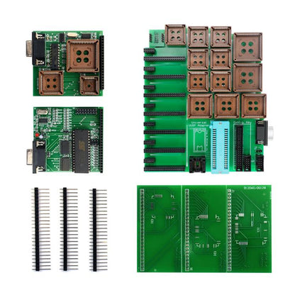 UPA V1.3 รถ USB โปรแกรมเมอร์ ECU Chip Tuning Eeprom ชุดเต็ม, UPA V1.3 Full Set