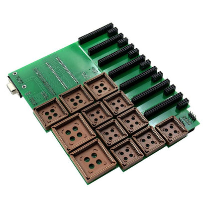 UPA V1.3 รถ USB โปรแกรมเมอร์ ECU Chip Tuning Eeprom ชุดเต็ม, UPA V1.3 Full Set