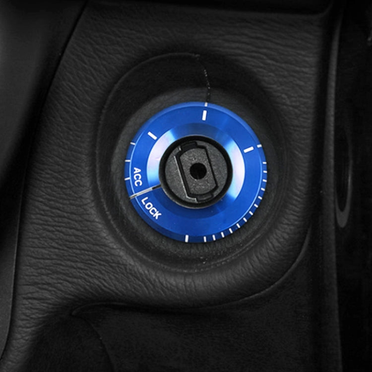 สำหรับแหวนกุญแจติดไฟโลหะ Mercedes-Benz เส้นผ่านศูนย์กลาง: 4.8 ซม, For Mercedes-Benz (Blue), For Mercedes-Benz (Red), For Mercedes-Benz (Silver)