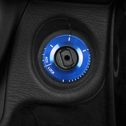 สำหรับแหวนกุญแจติดไฟโลหะ Mercedes-Benz เส้นผ่านศูนย์กลาง: 4.8 ซม, For Mercedes-Benz (Blue), For Mercedes-Benz (Red), For Mercedes-Benz (Silver)