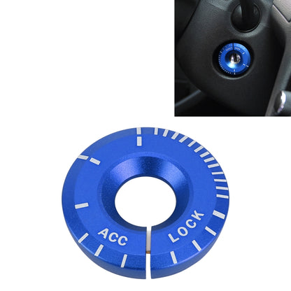 สำหรับแหวนกุญแจจุดระเบิดโลหะ Volkswagen เส้นผ่านศูนย์กลาง: 4.8 ซม, For Volkswagen (Blue), For Volkswagen (Red), For Volkswagen (Silver)