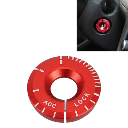 สำหรับแหวนกุญแจจุดระเบิดโลหะ Volkswagen เส้นผ่านศูนย์กลาง: 4.8 ซม, For Volkswagen (Blue), For Volkswagen (Red), For Volkswagen (Silver)