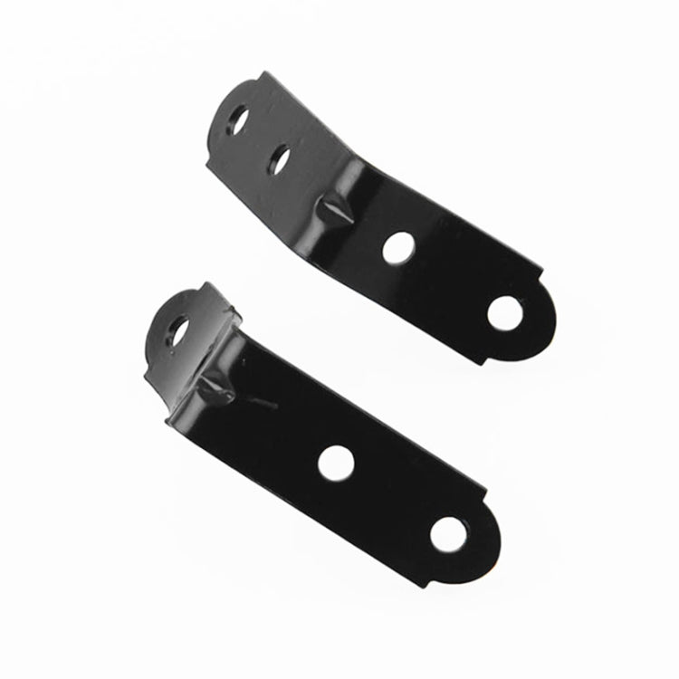 รถ กล่องถุงมือชุดซ่อมบานพับ Pin สำหรับ Audi A4 S4 RS4 B6 B7 8e, without Holder