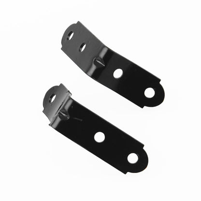 รถ กล่องถุงมือชุดซ่อมบานพับ Pin สำหรับ Audi A4 S4 RS4 B6 B7 8e, without Holder