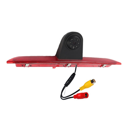 PZ466 รถกันน้ำ 170 องศาไฟเบรคกล้องสำหรับ Ford Transit 2014-2015, PZ466