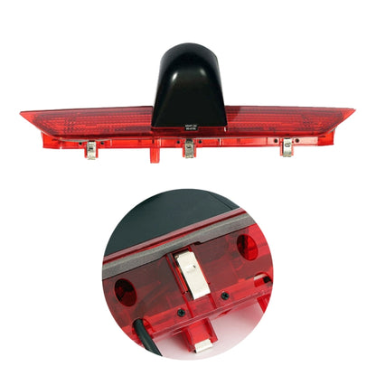 PZ466 รถกันน้ำ 170 องศาไฟเบรคกล้องสำหรับ Ford Transit 2014-2015, PZ466