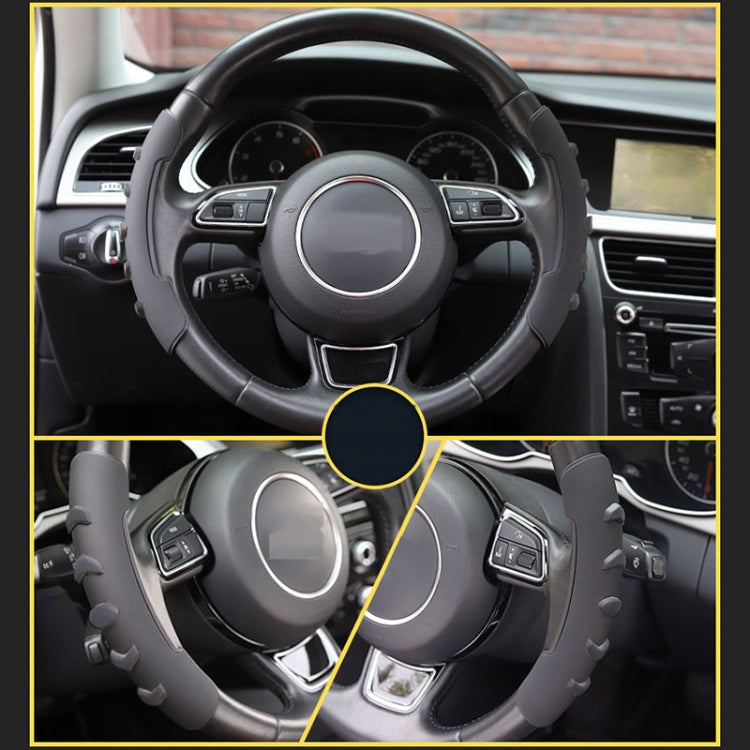 พวงมาลัยรถยนต์ Booster Wheel Spinner Knob Cover