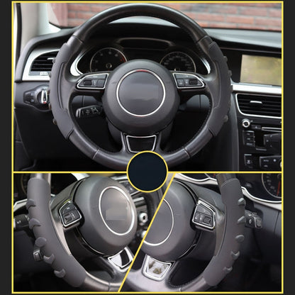 พวงมาลัยรถยนต์ Booster Wheel Spinner Knob Cover