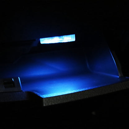 ยูนิเวอร์แซรถไร้สาย LED บรรยากาศไฟฉุกเฉินไฟเท้า