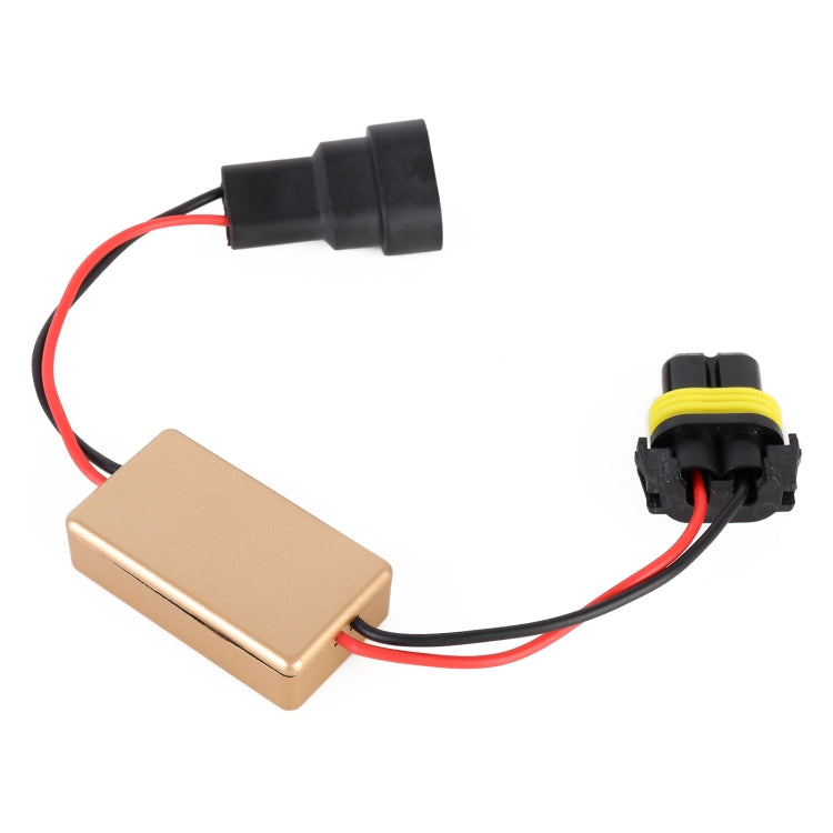 2 ชิ้นรถ 9005/9006/9012 ไฟ LED Strobe, 9005 / 9006 / 9012