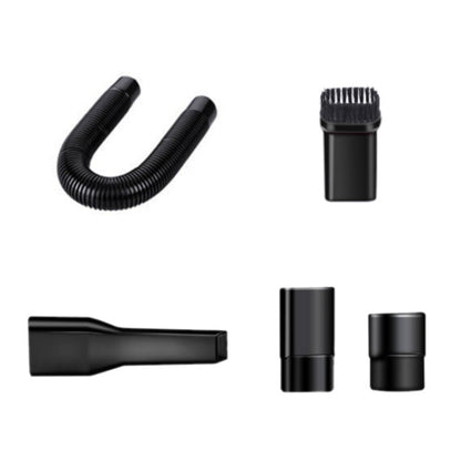 เครื่องดูดฝุ่นรถยนต์รุ่นที่แปด 120W ดูดแรงแบบเปียกและแห้งแบบใช้คู่, Eighth (Black), Eighth (Orange), Eighth (White)