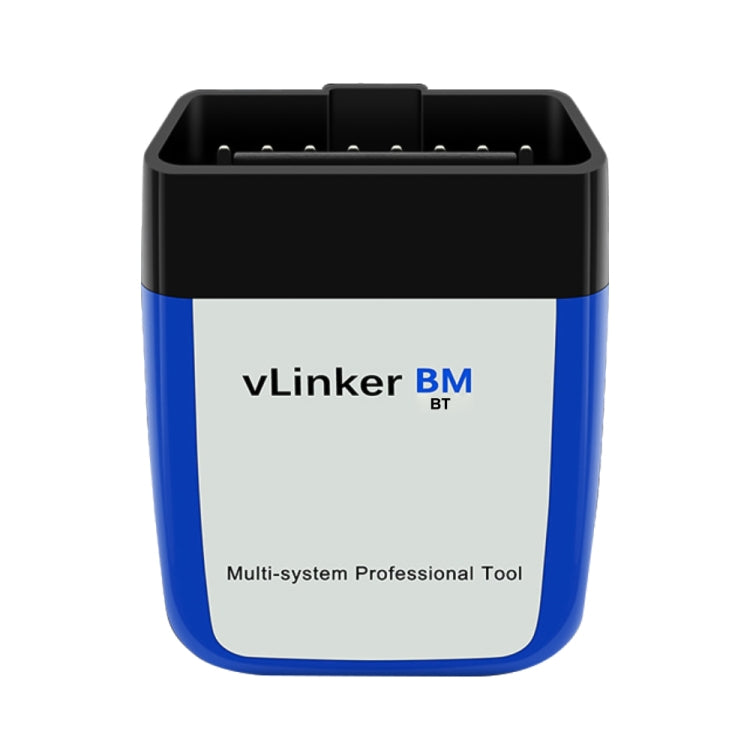 VLINKER BM V2.2 บลูทูธ 3.0 โทรศัพท์ Android รถเครื่องตรวจจับการวินิจฉัยความผิด OBD, BM V2.2 Bluetooth 3.0