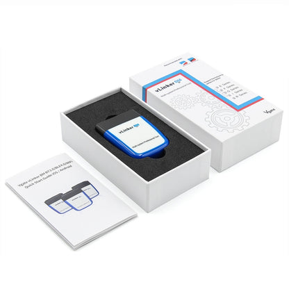 VLINKER BM V2.2 บลูทูธ 3.0 โทรศัพท์ Android รถเครื่องตรวจจับการวินิจฉัยความผิด OBD, BM V2.2 Bluetooth 3.0