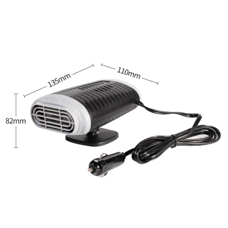 12V รถแบบพกพาไฟฟ้า เครื่องทำความร้อน สายเคเบิลละลายน้ำแข็งในฤดูหนาว ความยาว: 1.4 ม