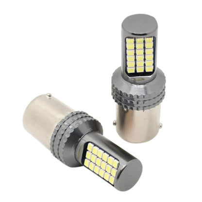 2 ชิ้น 1156 / BA15S DC12V / 5W ไฟเลี้ยวรถ / ไฟถอยหลัง / ไฟเบรกพร้อมไฟ LED 36LEDs SMD-2025