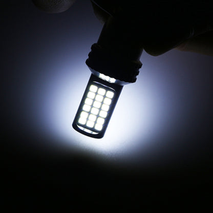 2 ชิ้น 1156 / BA15S DC12V / 5W ไฟเลี้ยวรถ / ไฟถอยหลัง / ไฟเบรกพร้อมไฟ LED 36LEDs SMD-2025