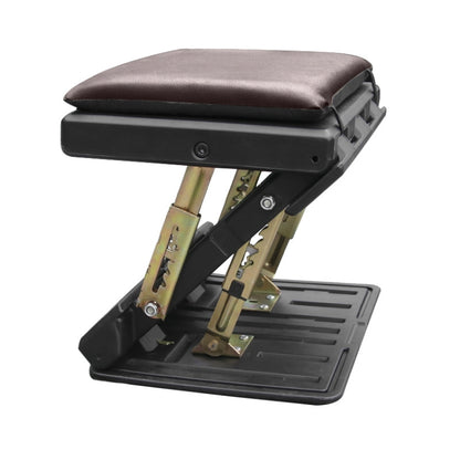 R-3600 รถที่วางเท้าแบบปรับได้ Ottomans สตูลวางเท้าตามหลักสรีระศาสตร์
