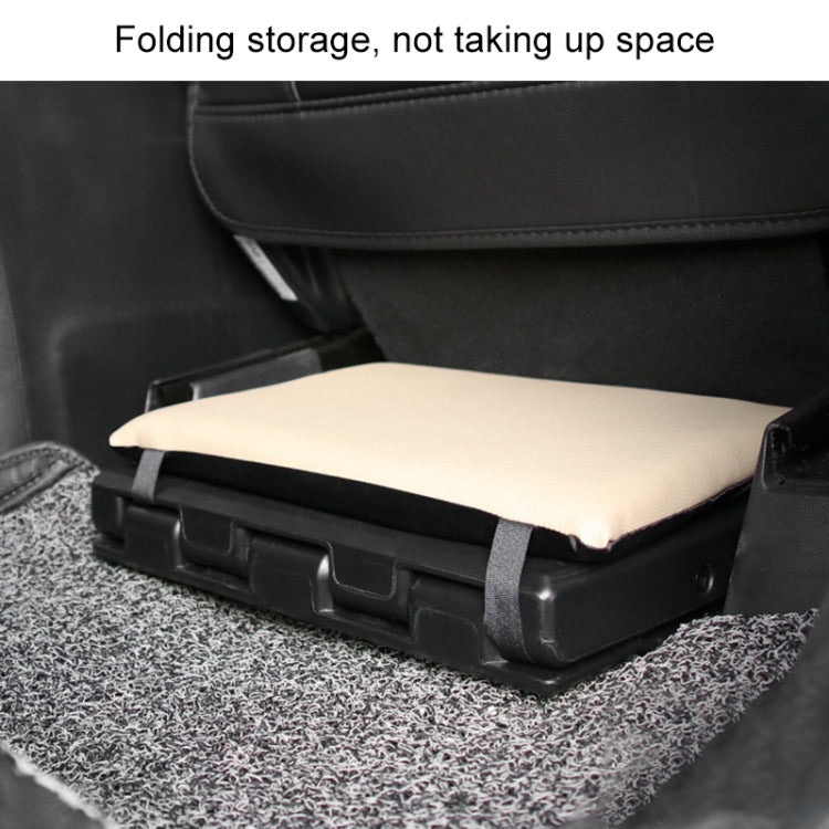 R-3600 รถที่วางเท้าแบบปรับได้ Ottomans สตูลวางเท้าตามหลักสรีระศาสตร์