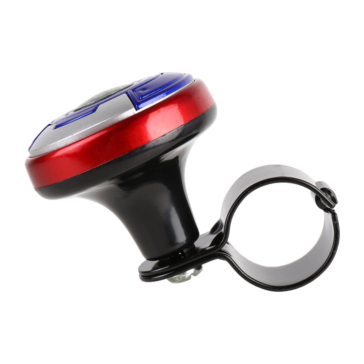 รถ Universal พวงมาลัย Spinner KNOB เสริม Booster Aid Control Handle พร้อมเข็มทิศ