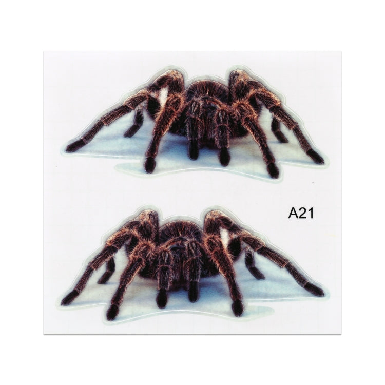 A21 สติกเกอร์ลายสัตว์ติดรถยนต์, A21