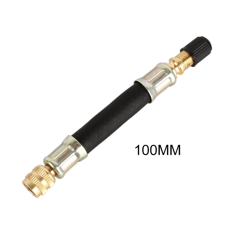 5 ชิ้นรถสูญญากาศวาล์วพองท่อต่อความยาว: 100 มม, 100mm
